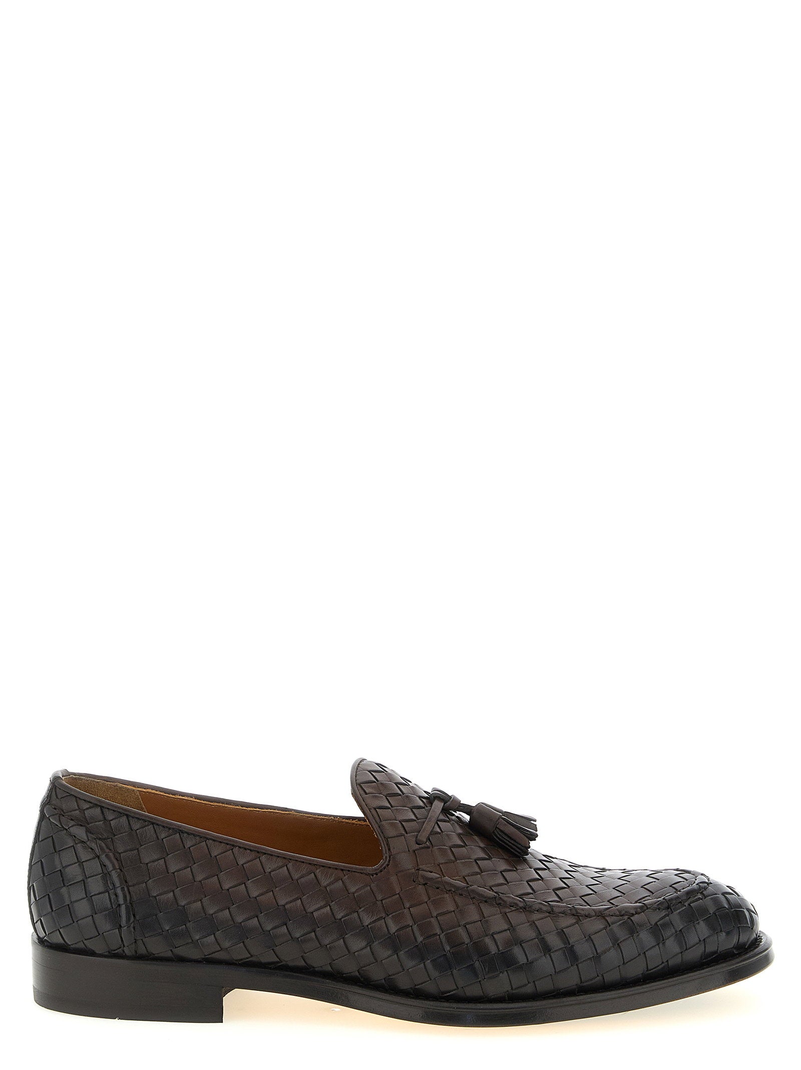 Doucal's Loafer — Black
