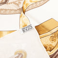 Etriers Silk Scarf 90