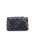 Monogram Embossed Pochette Coussin