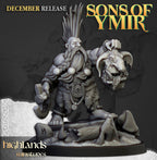 Dwarf Trollseeker, Highlands Miniatures