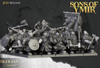 Dwarf Warriors, Highlands Miniatures