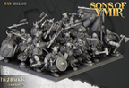 Dwarf Warriors, Highlands Miniatures