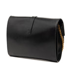 Leather Monogram Sulpice Wallet on Chain