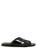 Church's Oriyah Met Sandals — Black