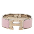 Wide Enamel Clic Clac H Bracelet GM