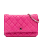 CC Caviar Wallet on Chain
