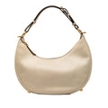 Small Leather Fendigraphy Hobo