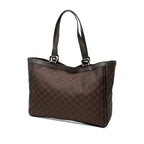 GG Nylon Abbey D Ring Pocket Tote