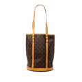 Monogram Bucket GM