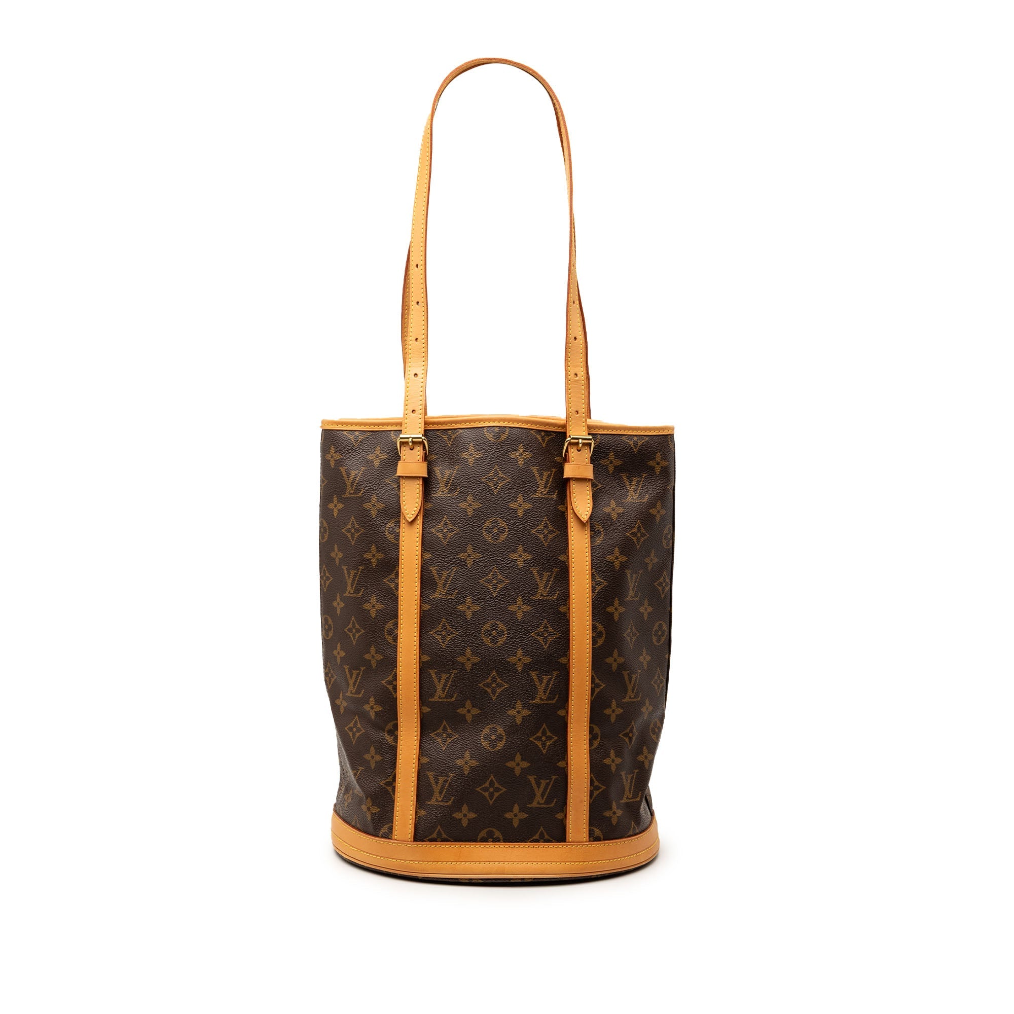 Monogram Bucket GM