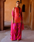 Suhana Farshi Salwaar Set By KYNAH, Luxury Indian Fashion & Bridal Wear