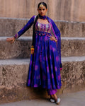 Aarya Anarkali Set By KYNAH, Luxury Indian Fashion & Bridal Wear