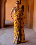 Navya Sari Set By KYNAH, Luxury Indian Fashion & Bridal Wear
