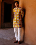 Navya Bandi Set By KYNAH, Luxury Indian Fashion & Bridal Wear