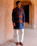 Inaaya Bandi Set By KYNAH, Luxury Indian Fashion & Bridal Wear