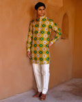 Tara Kurta Set By KYNAH, Luxury Indian Fashion & Bridal Wear