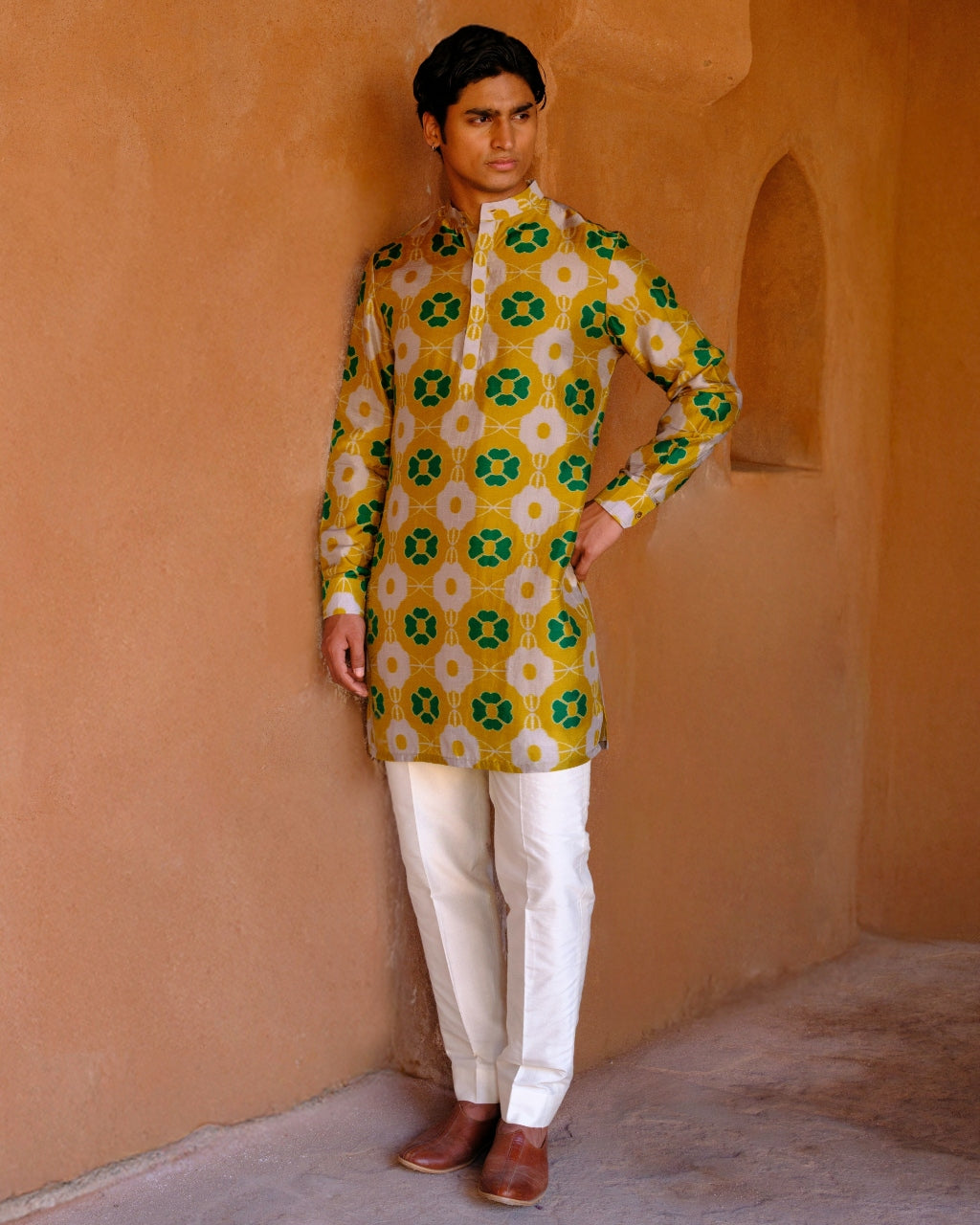 Tara Kurta Set By KYNAH, Luxury Indian Fashion & Bridal Wear