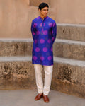 Aarya Kurta Set By KYNAH, Luxury Indian Fashion & Bridal Wear