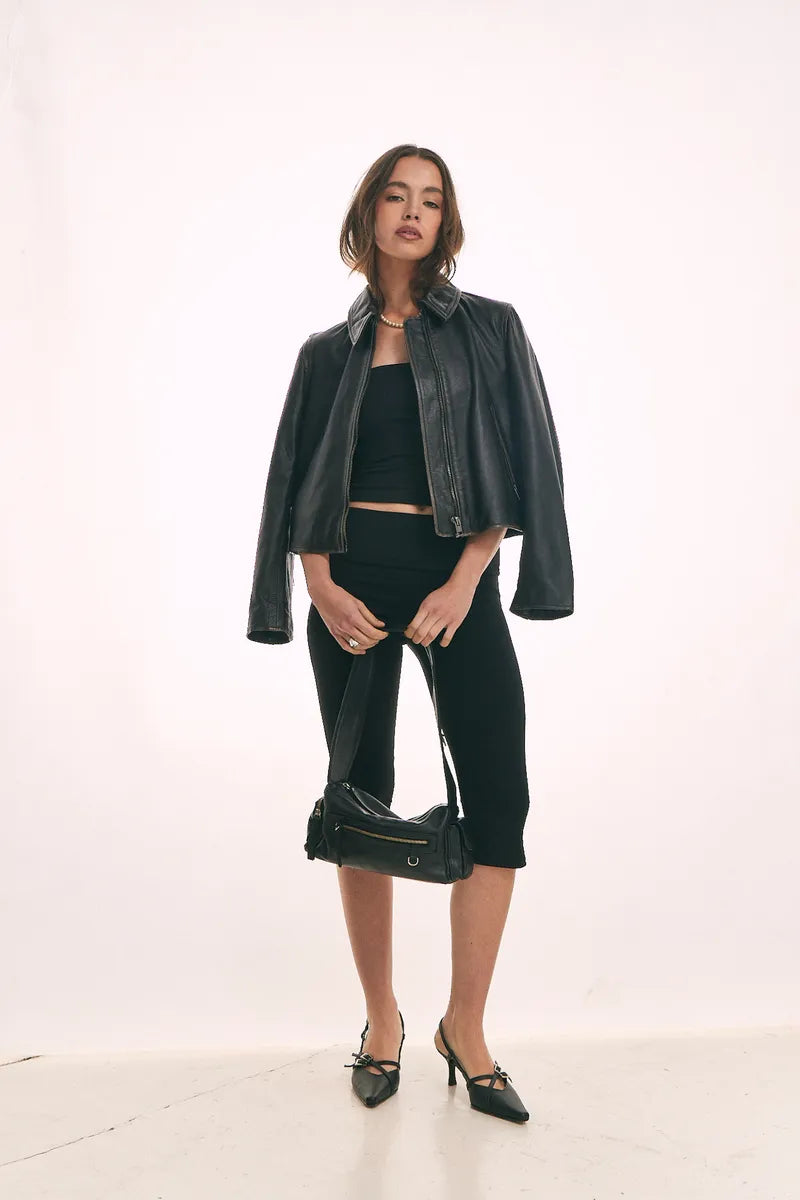 BOLSO ELLIE | NEGRO