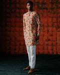 Evander Kurta Set By KYNAH, Luxury Indian Fashion & Bridal Wear
