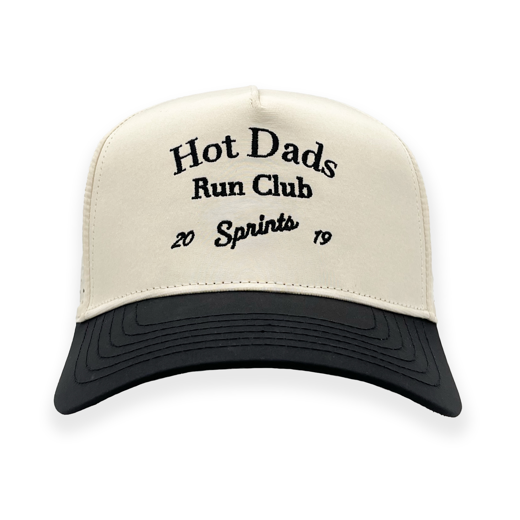Sprints Hot Dad Run Club Structured VP Hat (Unisex)