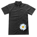 Mini Shirt Dress | Daisy Flower
