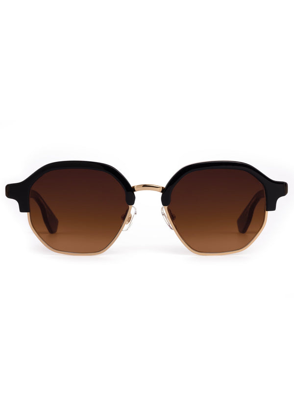 KREWE DAKOTA REVIVAL | Black Tea 18K
