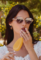 KREWE DAKOTA REVIVAL | Gelato 18K Mirrored