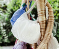 BOLSO DAKOTA | BLANCO