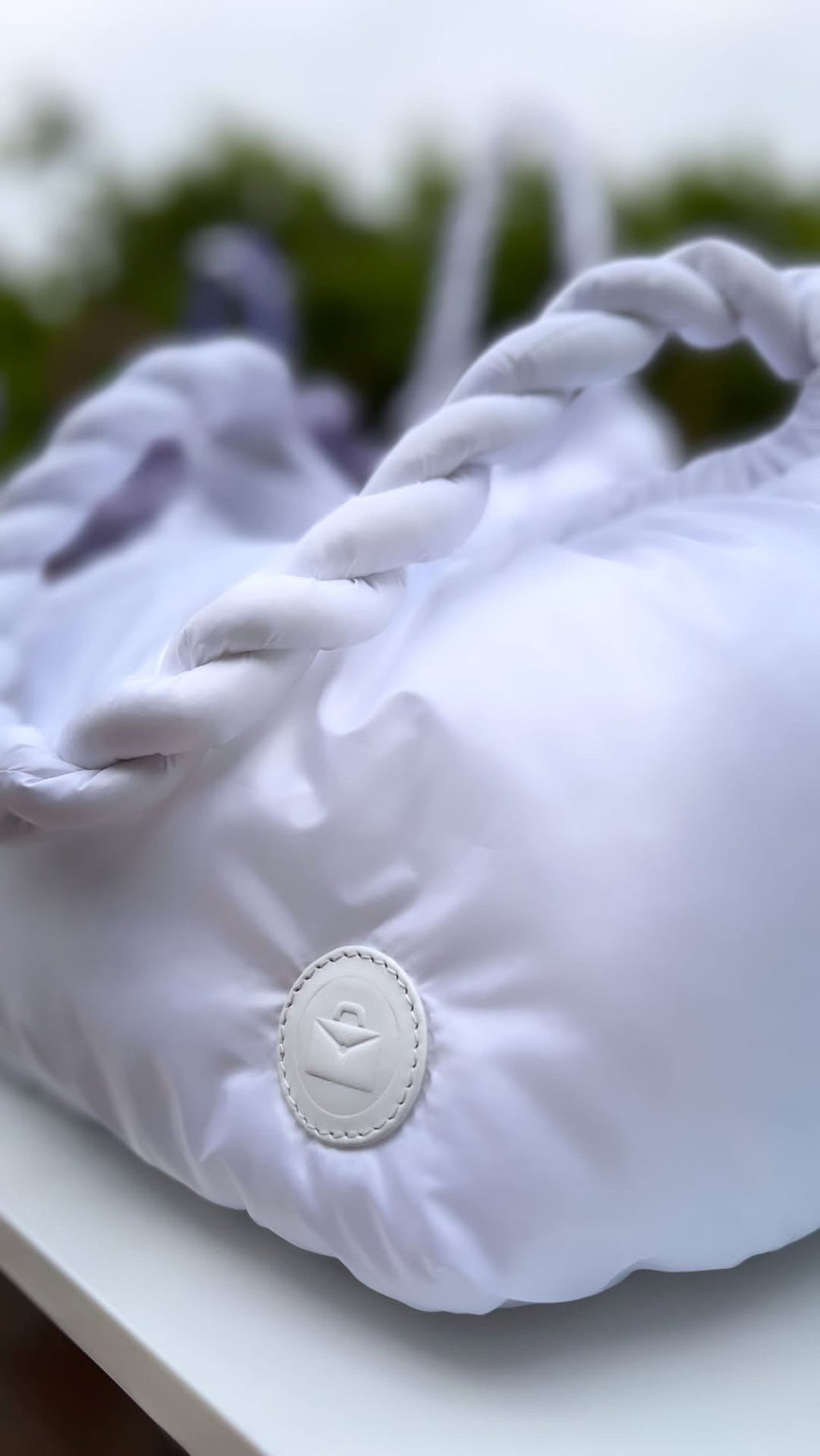 BOLSO DAKOTA | BLANCO