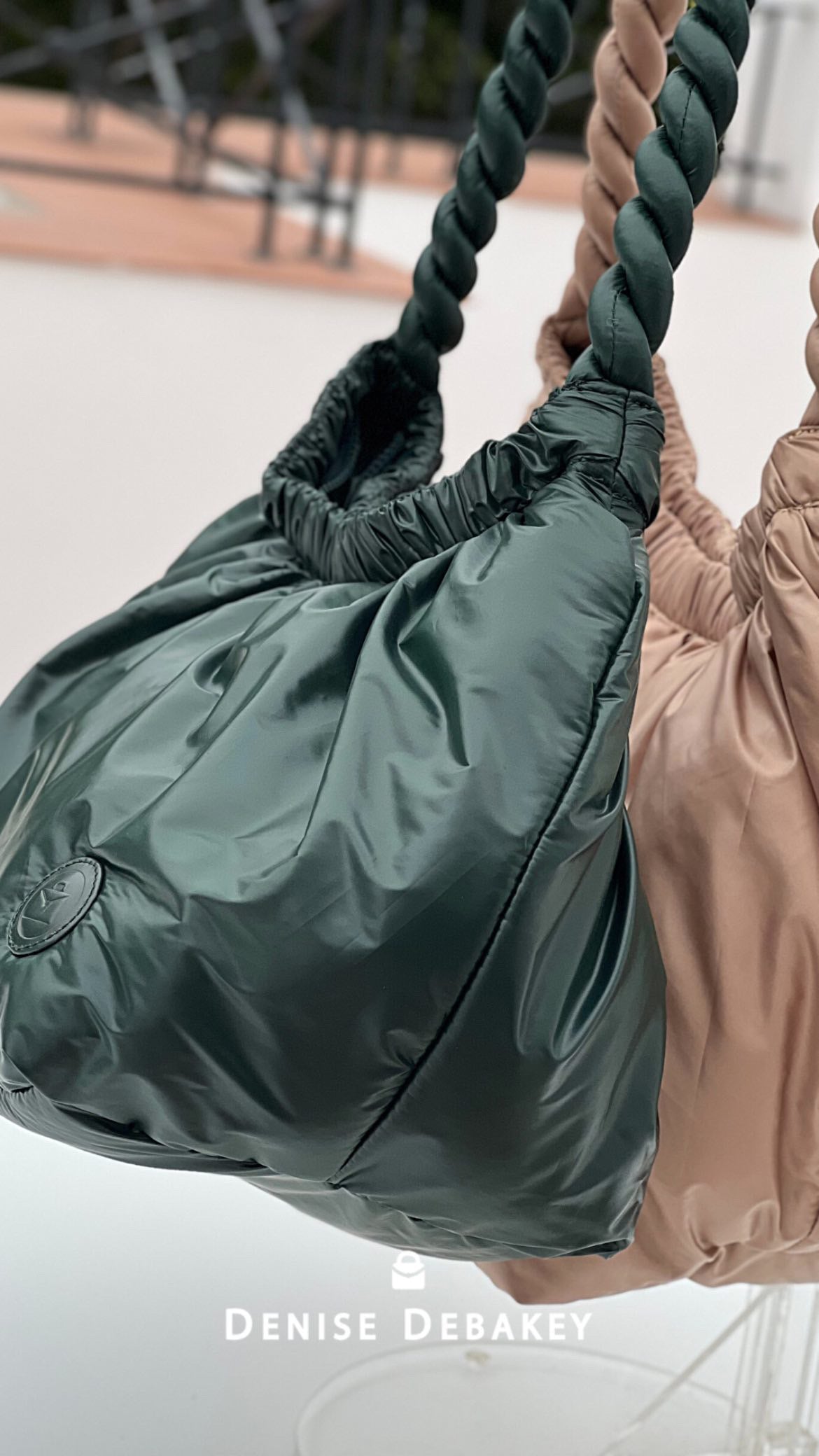 BOLSO DAKOTA | VERDE