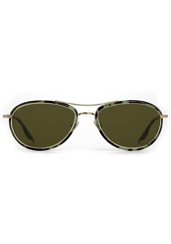 KREWE DALLAS | 12K Titanium + Hemlock Tortoise
