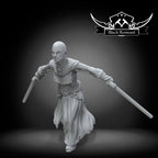 Dark Sister, Black Remnant