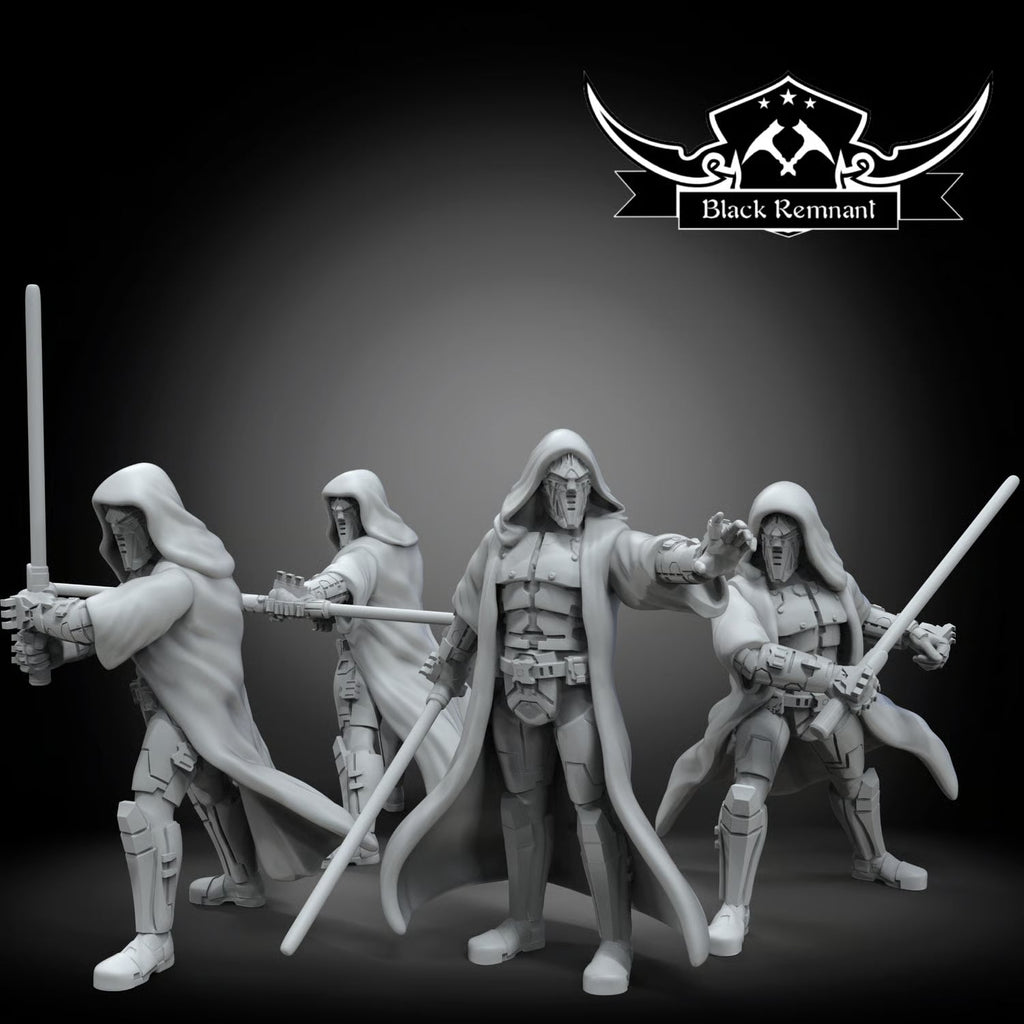 Dark acolytes, Black Remnant