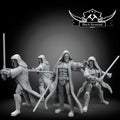 Dark acolytes, Black Remnant