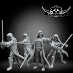 Dark acolytes, Black Remnant