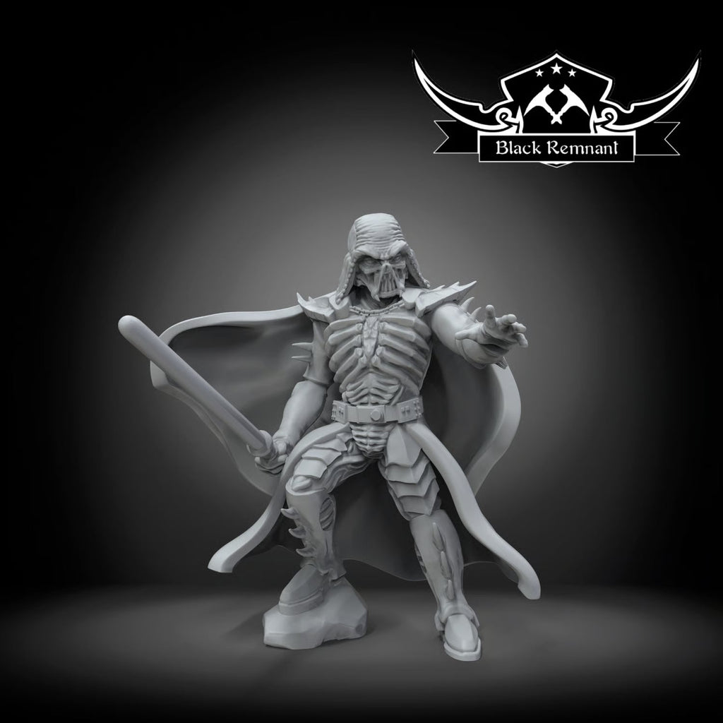 Dark lord horror, Black Remnant