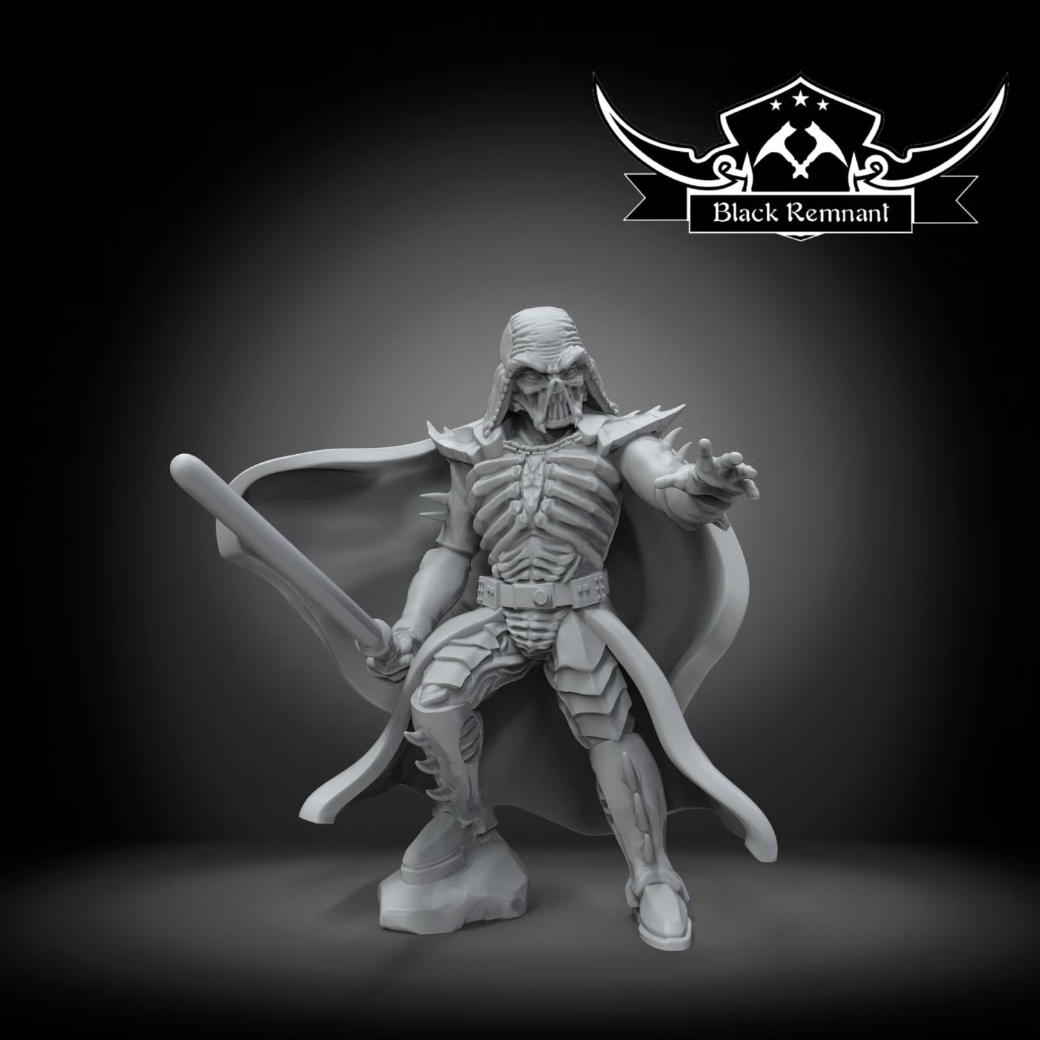 Dark lord horror, Black Remnant