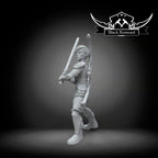 Dark sister dark disciple version A, Black Remnant