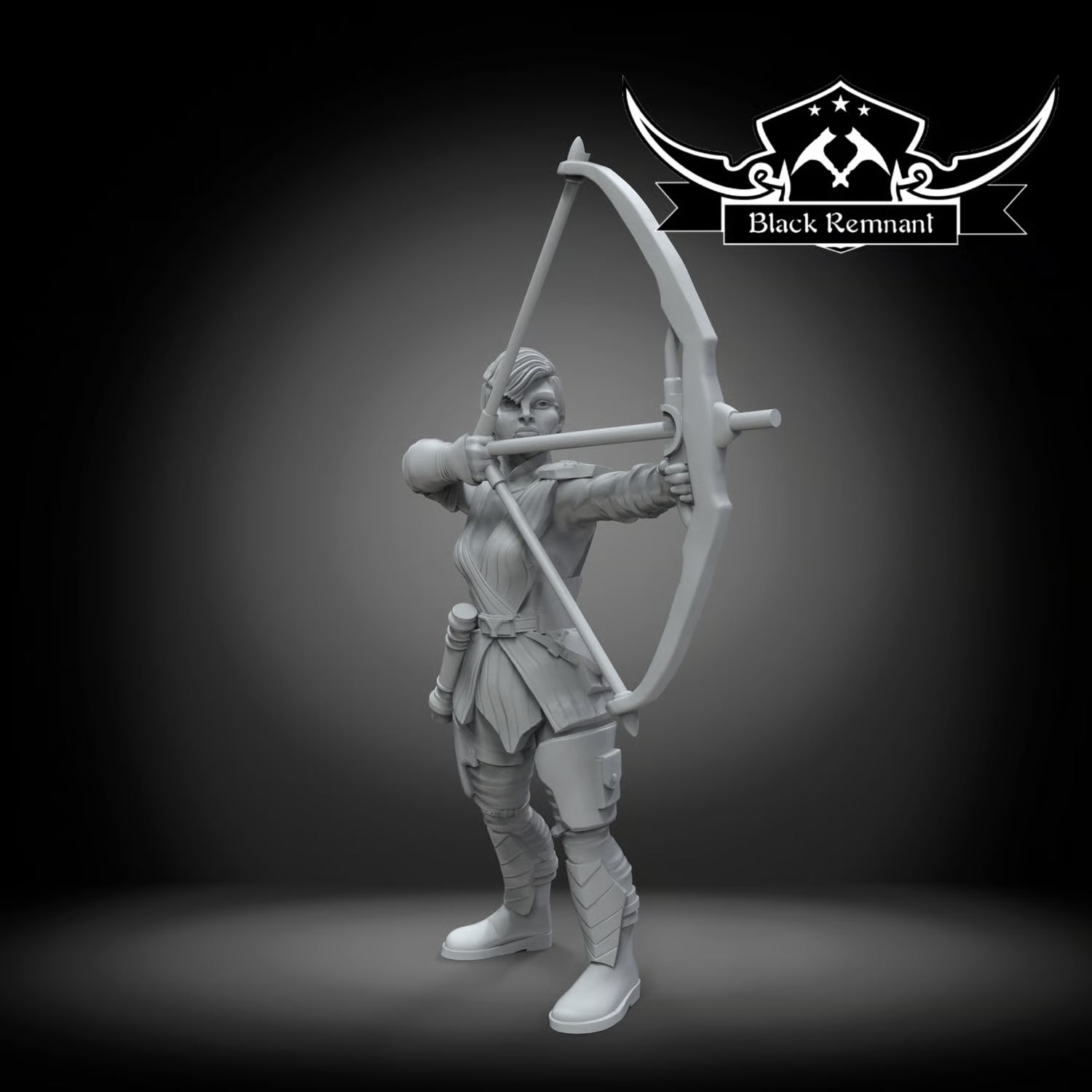 Dark sister dark disciple version B, Black Remnant