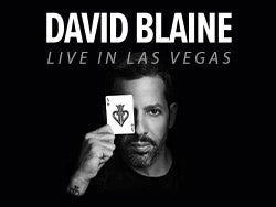 David Blaine: Live in Las Vegas!