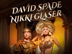 Nikki Glaser & David Spade: The Vegas Residency