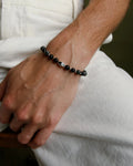 David Bracelet in Sterling Silver