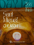 Day 12: Visit Sant Miquel Church
