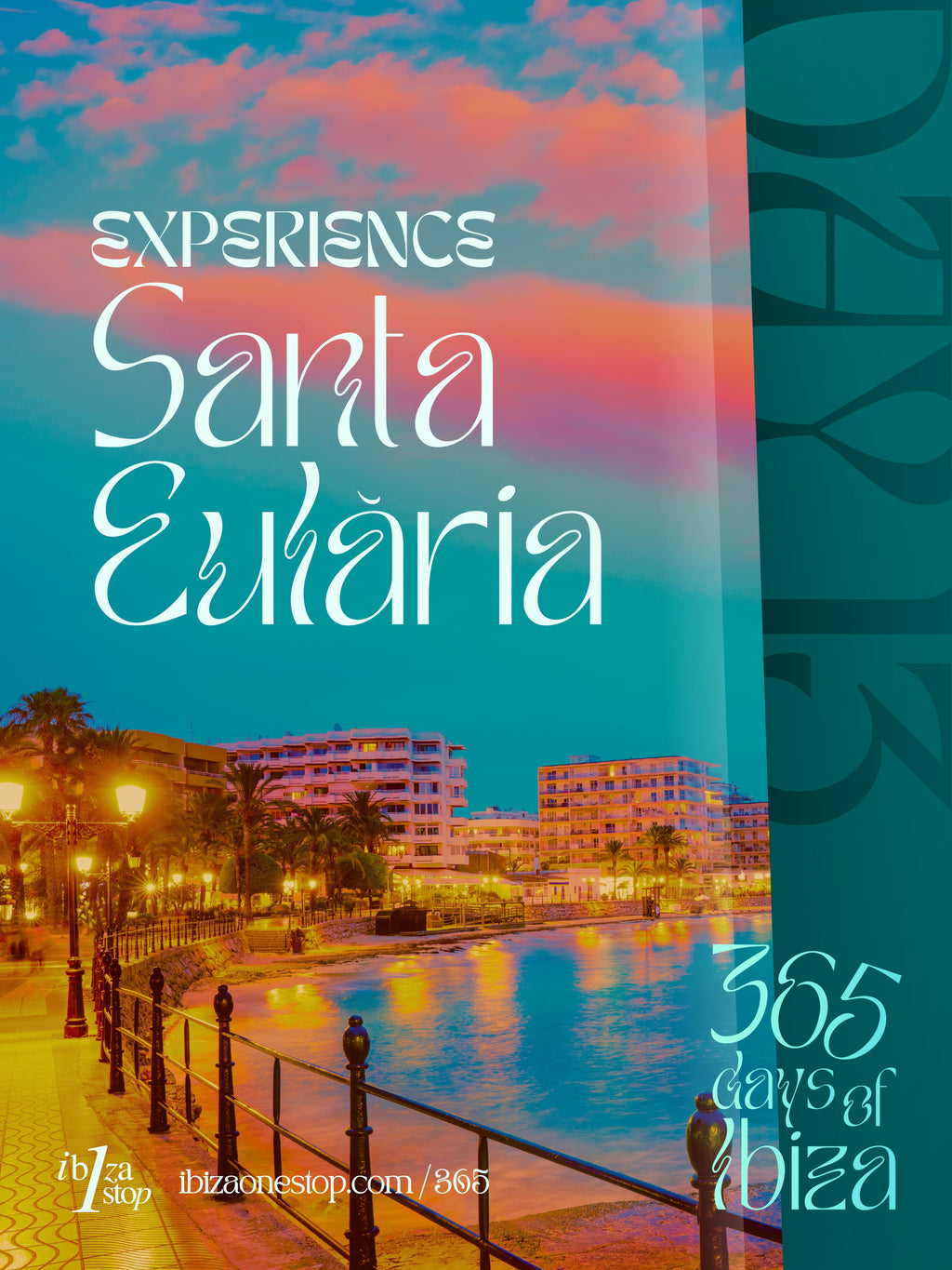 Day 13: Experience Santa Eulària
