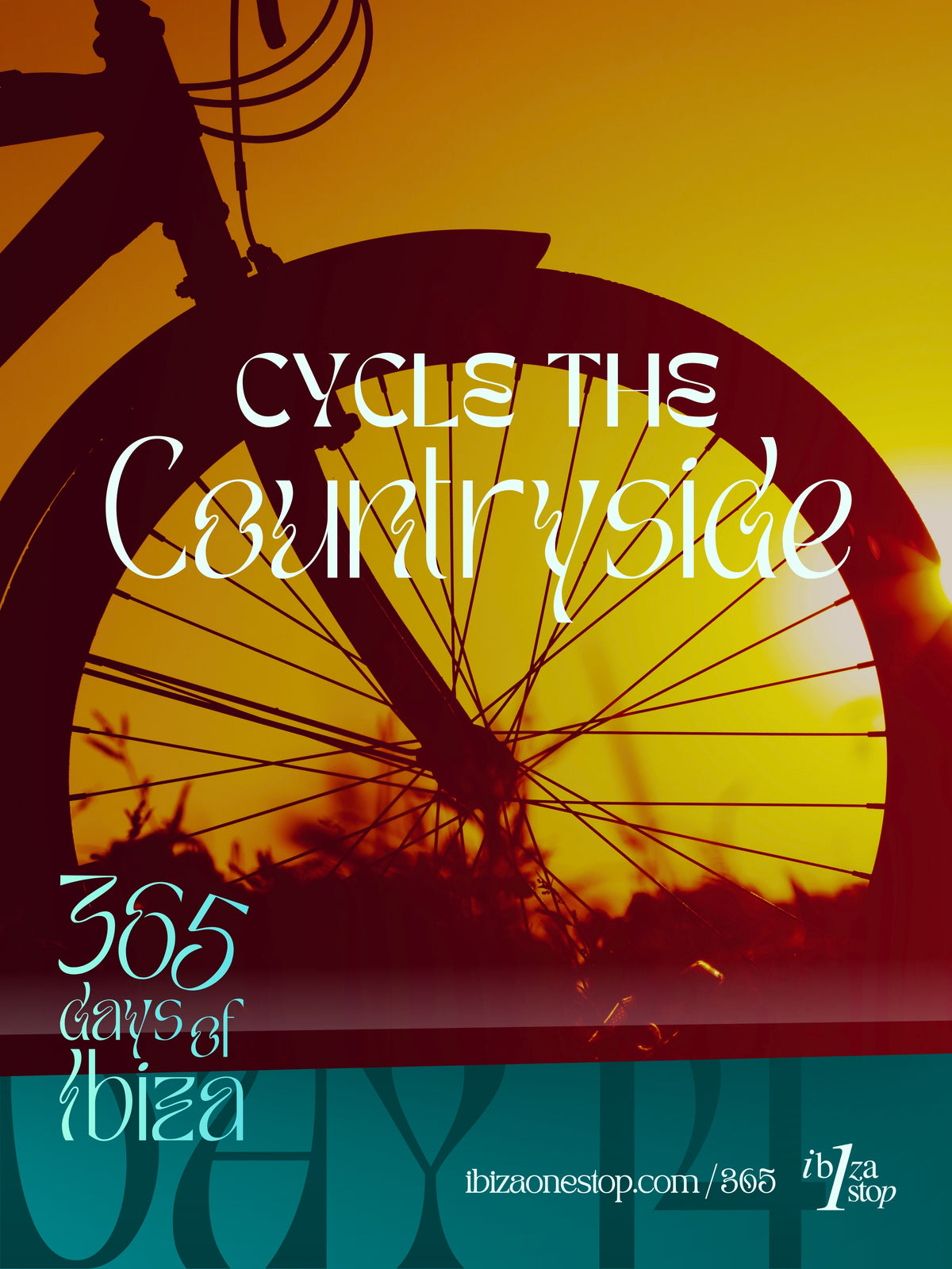 Day 14: Cycling in the Ibiza Countryside