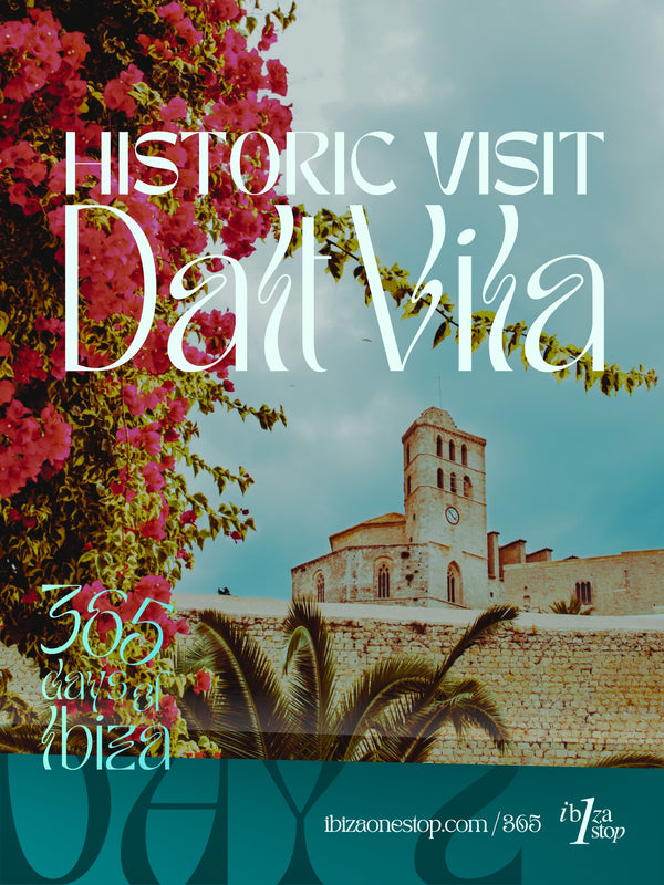 Day 2: Historic Visit to Dalt Vila