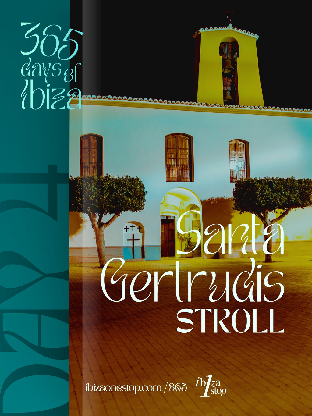 Day 4: Full-Day Stroll in Santa Gertrudis