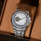 Nautiko White Open Heart | HW Design