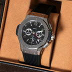 Hubleiko Big Bang Silver | HW Design